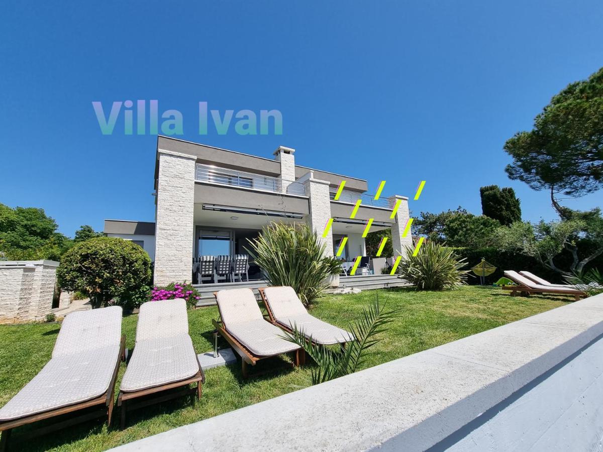 Villa Ivan Umag Ngoại thất bức ảnh
