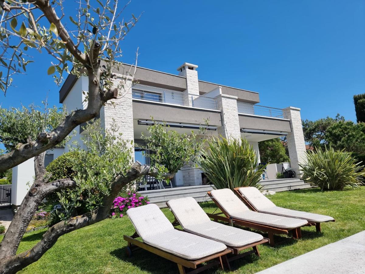 Villa Ivan Umag Ngoại thất bức ảnh
