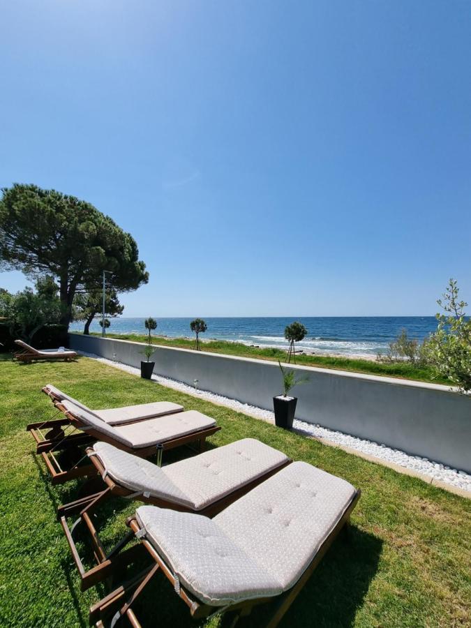 Villa Ivan Umag Ngoại thất bức ảnh
