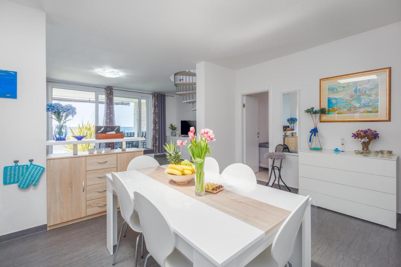 Villa Ivan Umag Ngoại thất bức ảnh