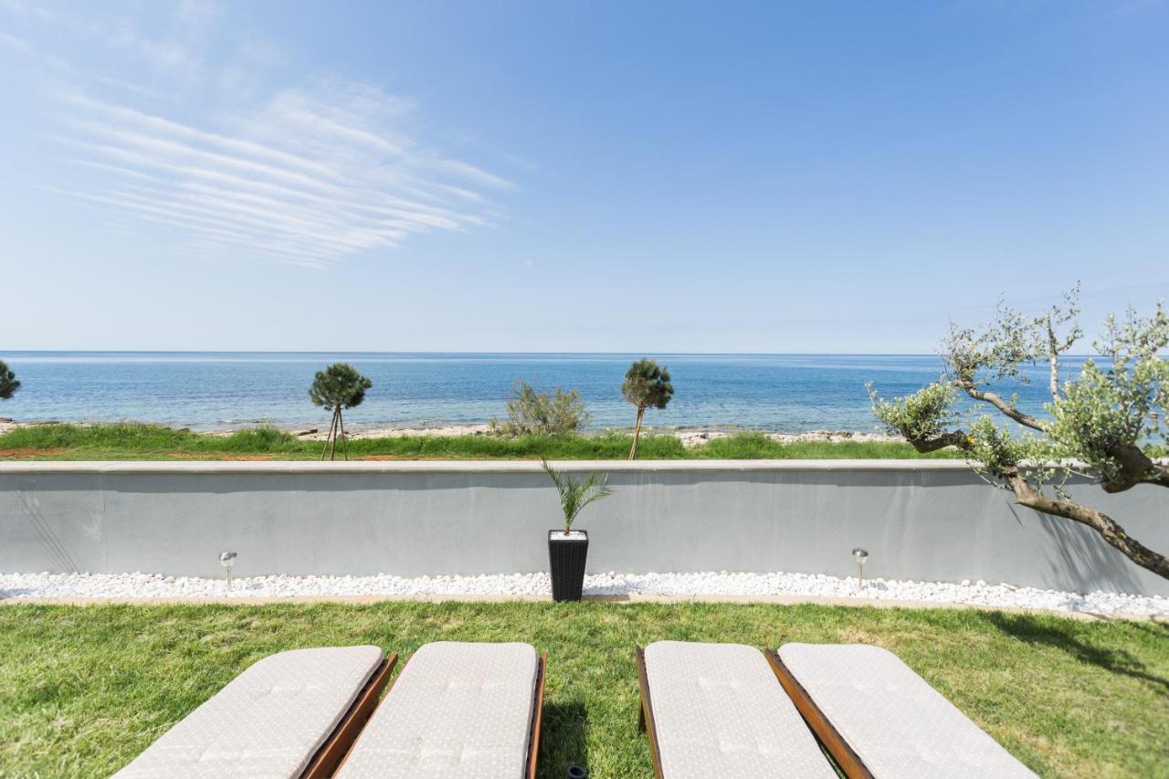 Villa Ivan Umag Ngoại thất bức ảnh