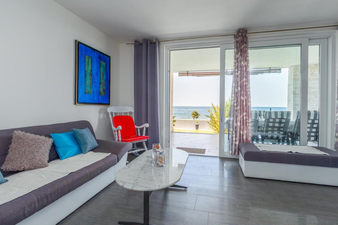 Villa Ivan Umag Ngoại thất bức ảnh