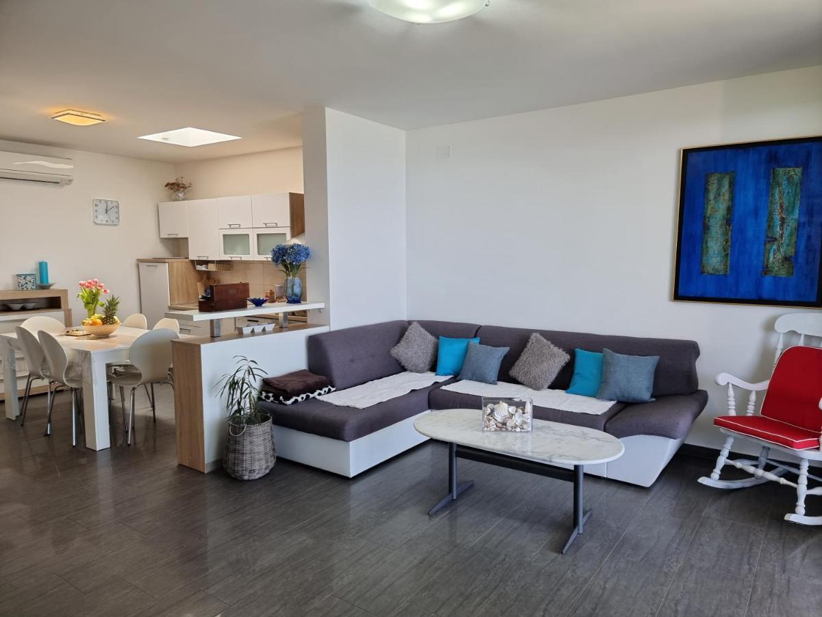 Villa Ivan Umag Ngoại thất bức ảnh