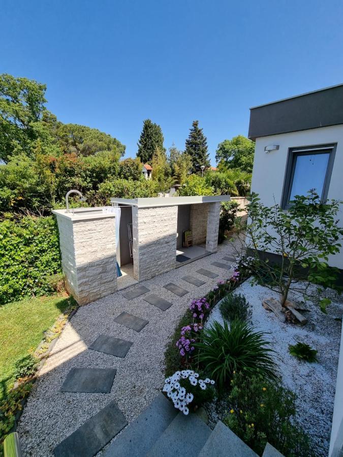Villa Ivan Umag Ngoại thất bức ảnh