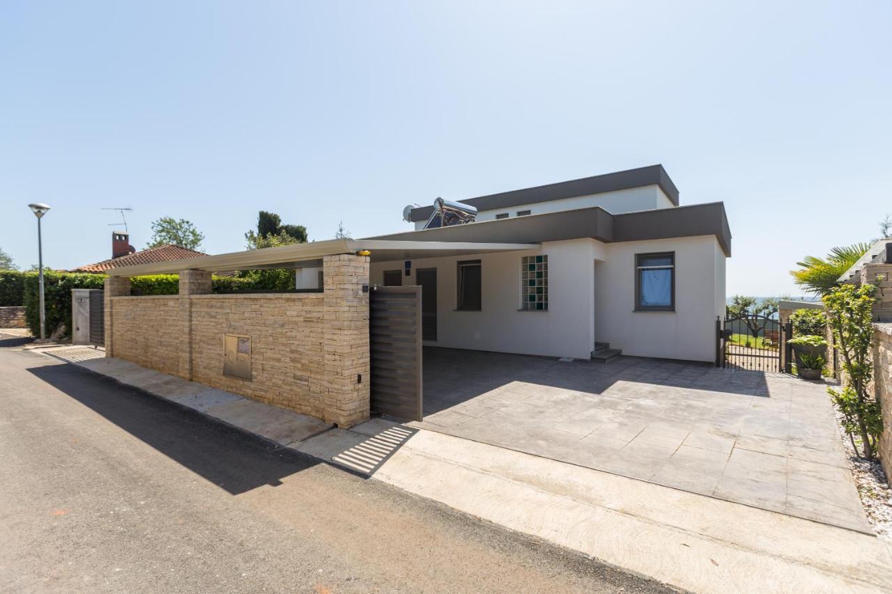Villa Ivan Umag Ngoại thất bức ảnh