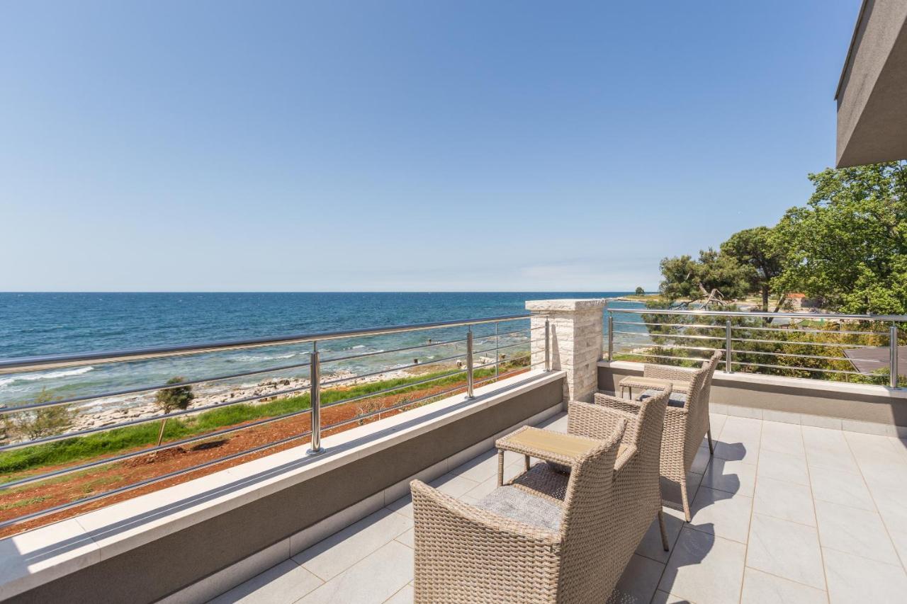 Villa Ivan Umag Ngoại thất bức ảnh