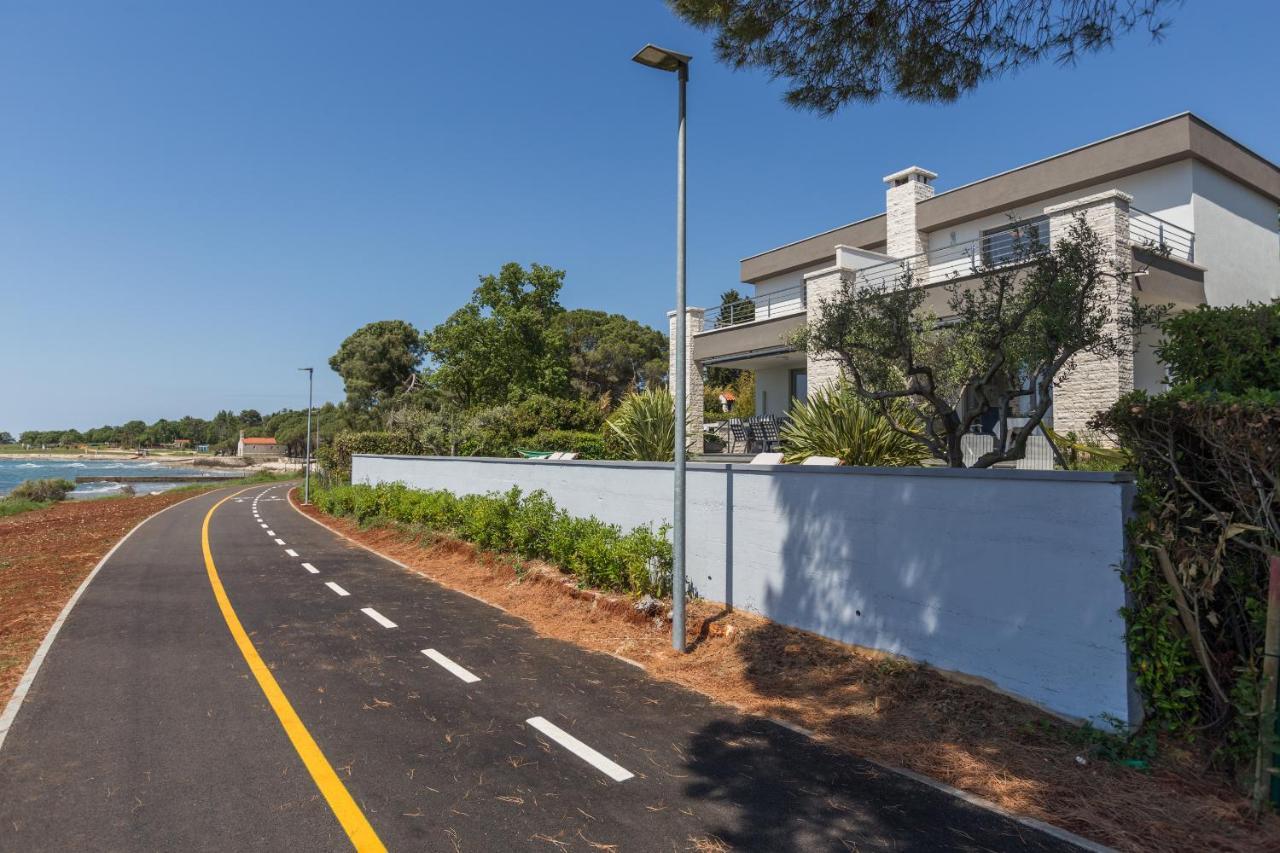Villa Ivan Umag Ngoại thất bức ảnh
