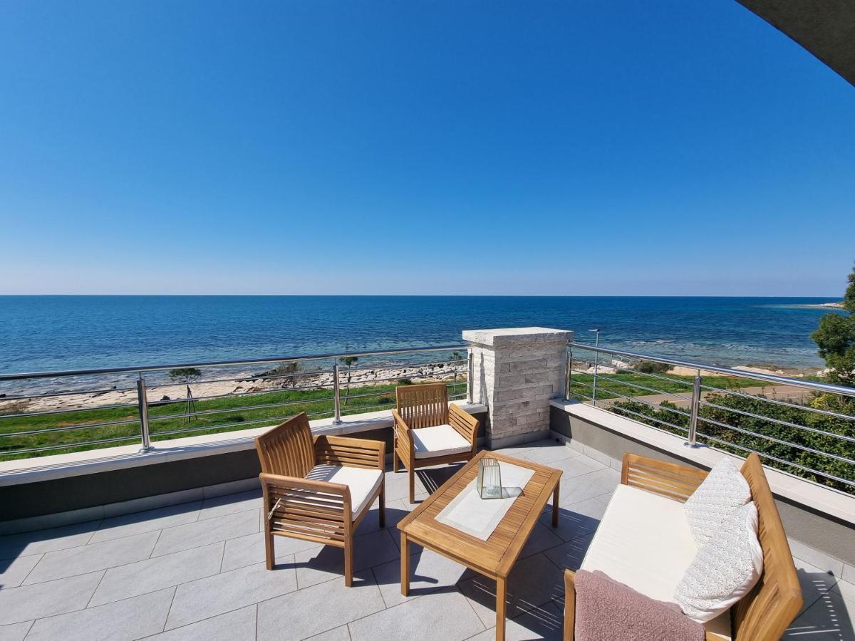 Villa Ivan Umag Ngoại thất bức ảnh