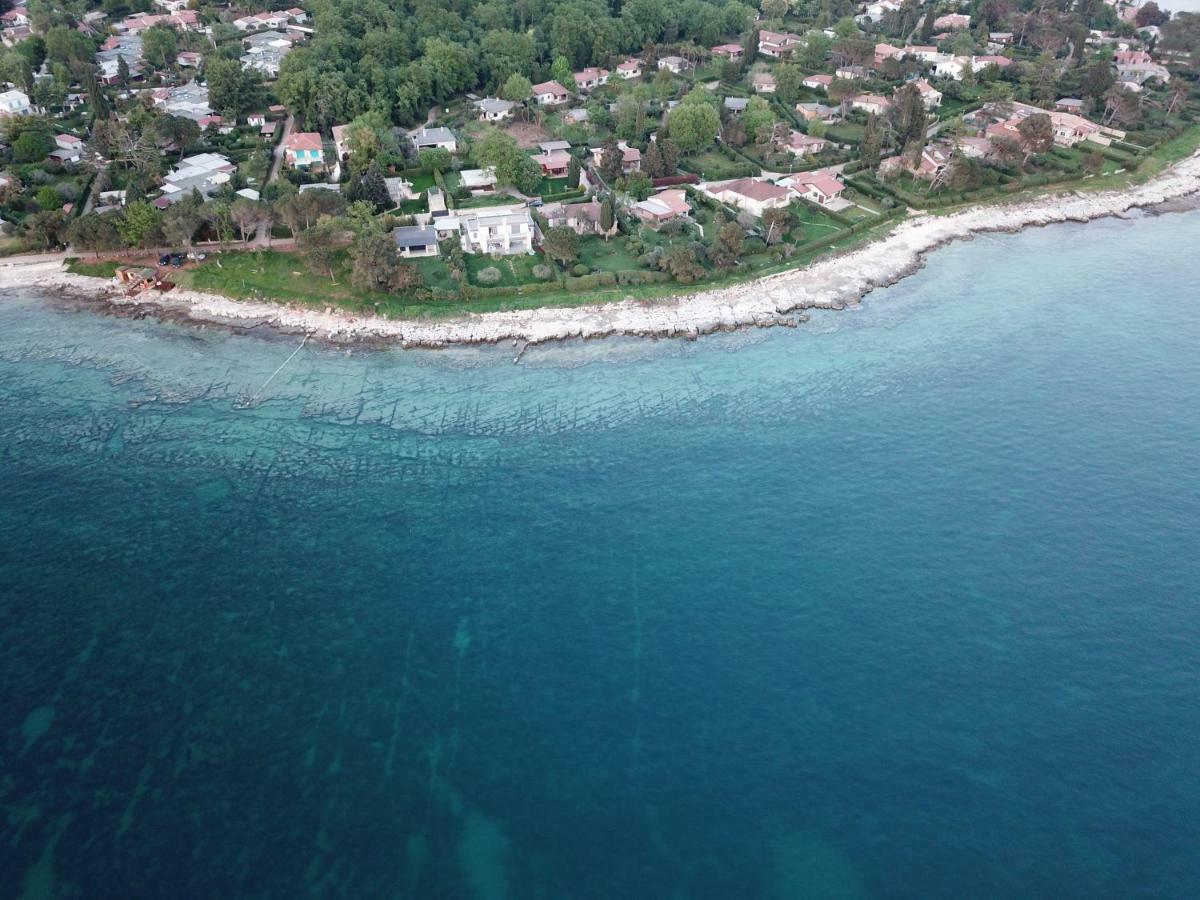 Villa Ivan Umag Ngoại thất bức ảnh